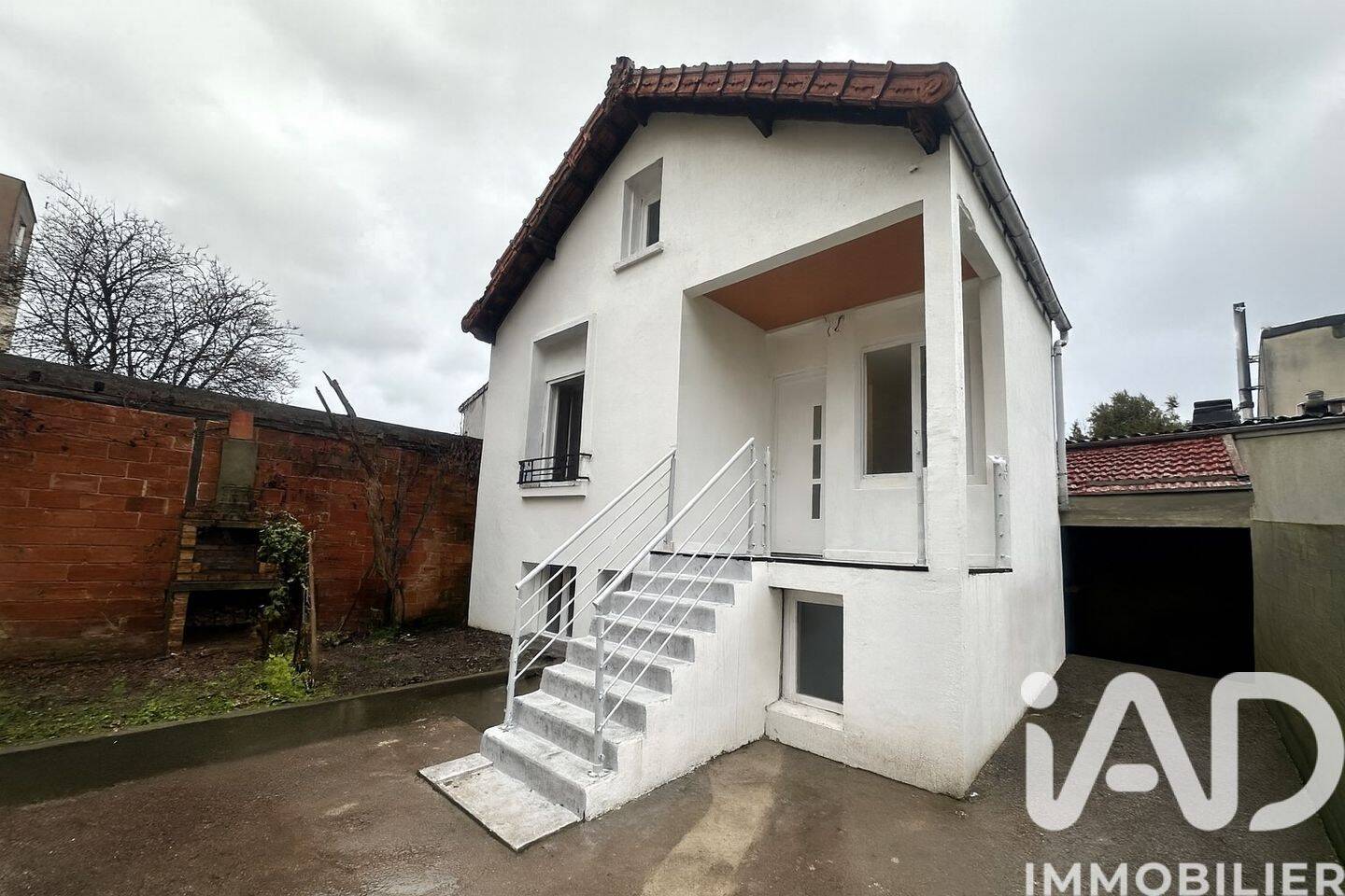 Maison à vendre, 60m², MONTREUIL
