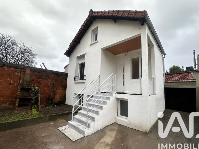 Maison à vendre, 60m², MONTREUIL