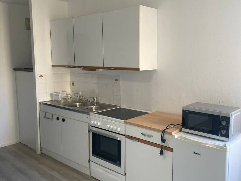 Maison à louer, 34m², ROUEN