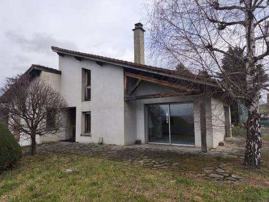 Maison à vendre 235 000 € 5 pièces 3 chambres 150 m² 1 017 m² de terrain Le Chambon-Feugerolles 42500