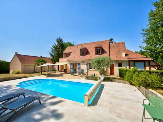 Maison à vendre 579 000 € 9 pièces 5 chambres 190 m² 2 143 m² de terrain Vétheuil 95510