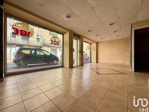 Boutique à louer 400 € 40 m² de surface de vente Rive Droite Bédarieux 34600