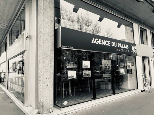 AGENCE DU PALAIS
