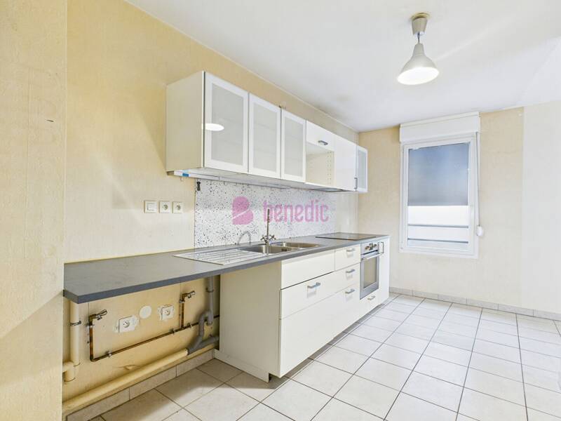 Maison à louer, 89m², METZ