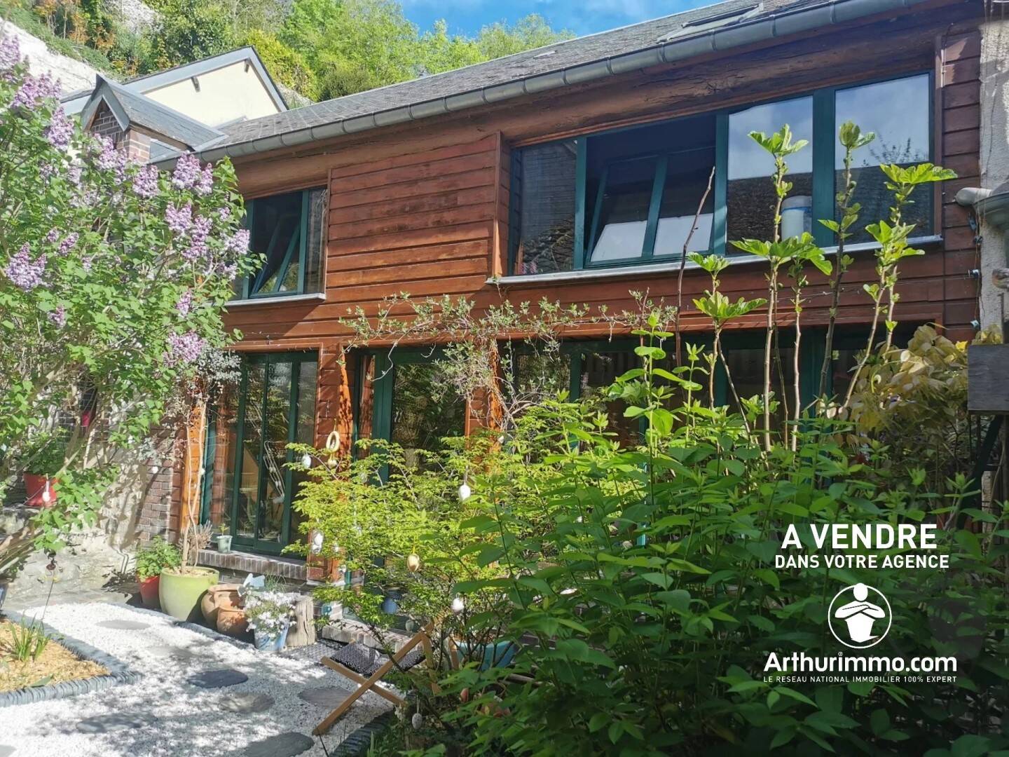 Maison à vendre, 140m², IVRY LA BATAILLE