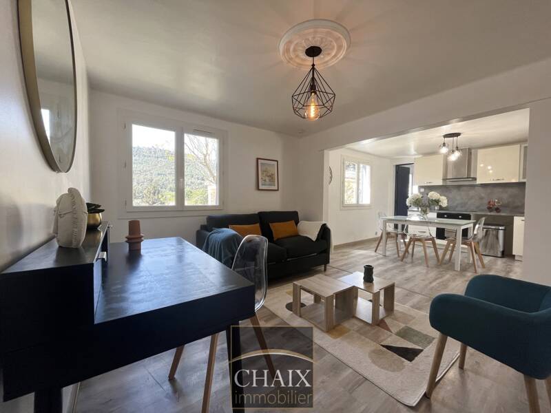 Maison à louer, 37m², ROQUEFORT LA BEDOULE