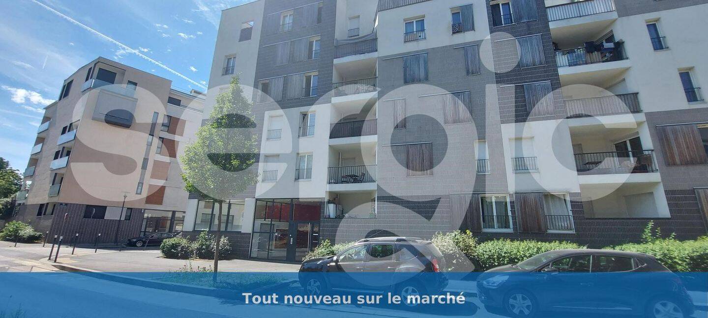 Maison à louer, 38m², CERGY