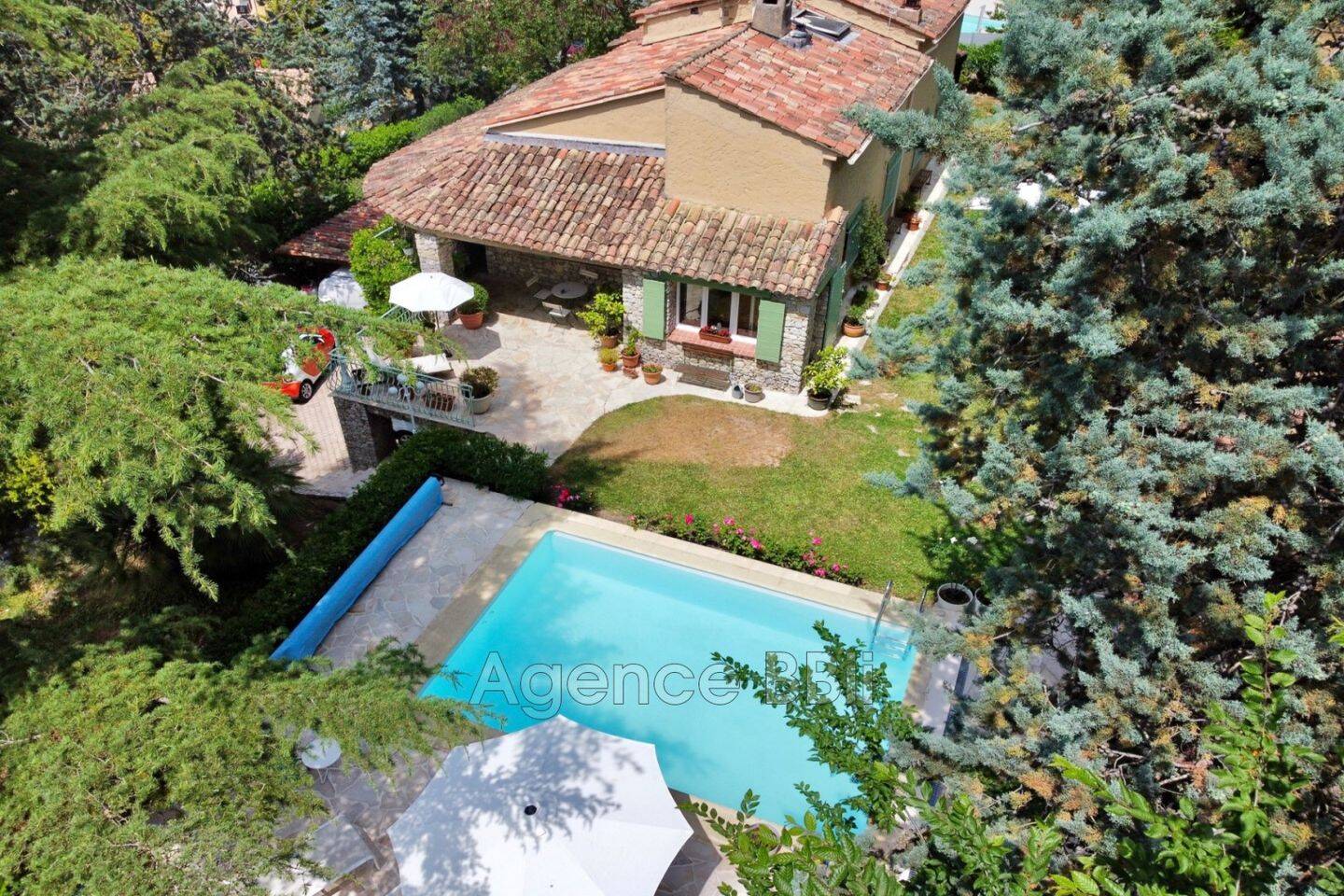 Maison à vendre, 276m², TOURRETTE LEVENS