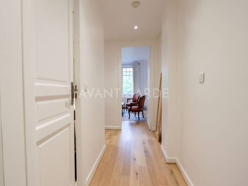 Maison à louer, 48m², PARIS 16E