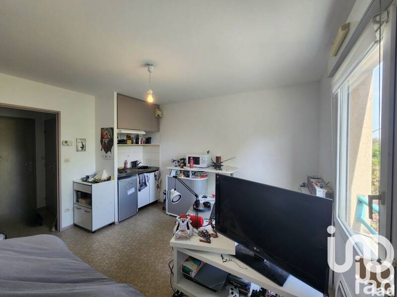 Maison à vendre, 19m², METZ