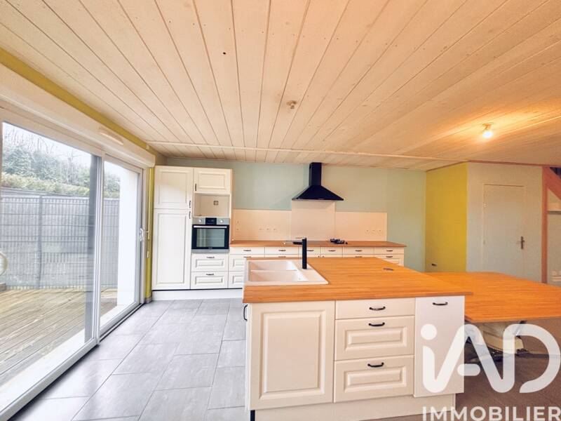 Maison à vendre, 82m², BUCHERES