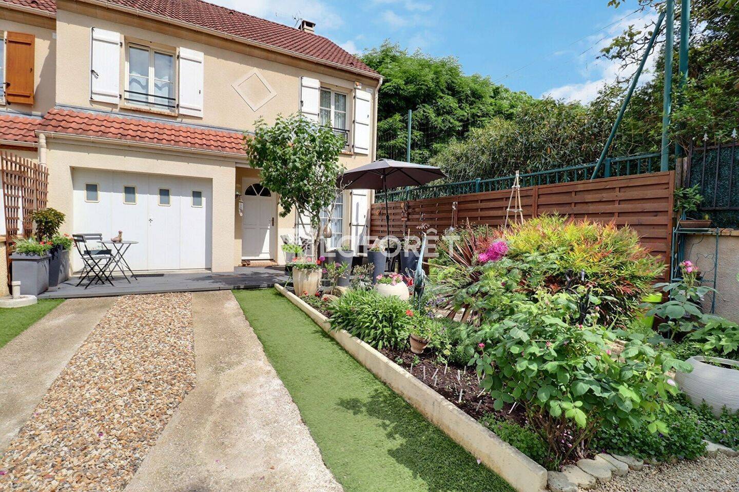 Maison à vendre, 90m², VITRY SUR SEINE