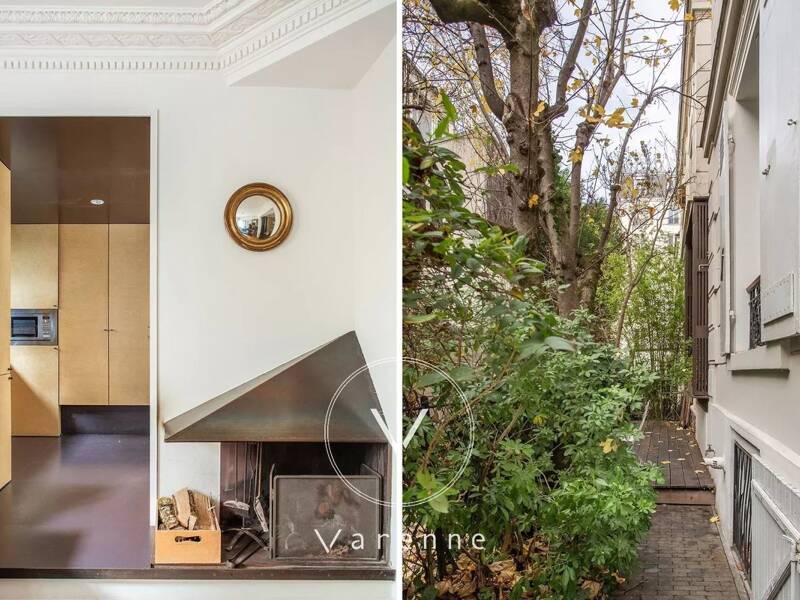 Maison à vendre, 80m², PARIS 14E