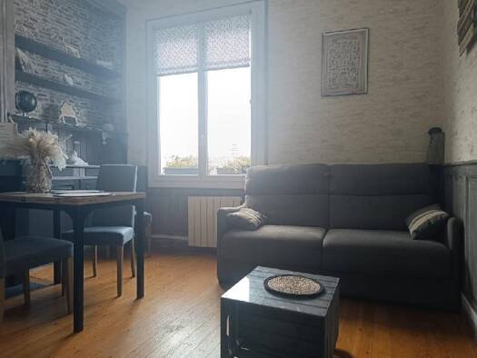 Appartement à vendre 119 000 € 1 pièce 26,3 m² 1er étage Ault 80460
