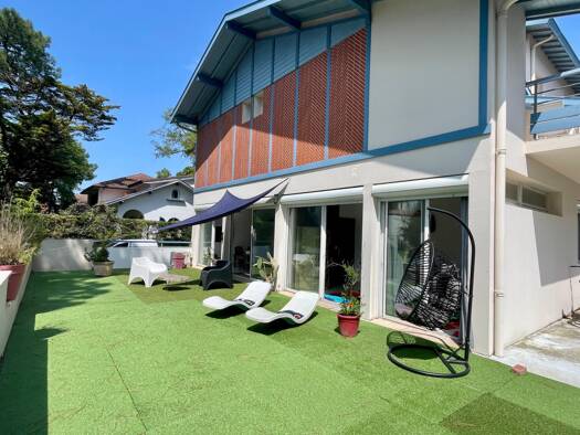 Appartement à vendre 1 050 000 € 3 pièces 2 chambres 76 m² RDC/1 Soorts-Hossegor 40150
