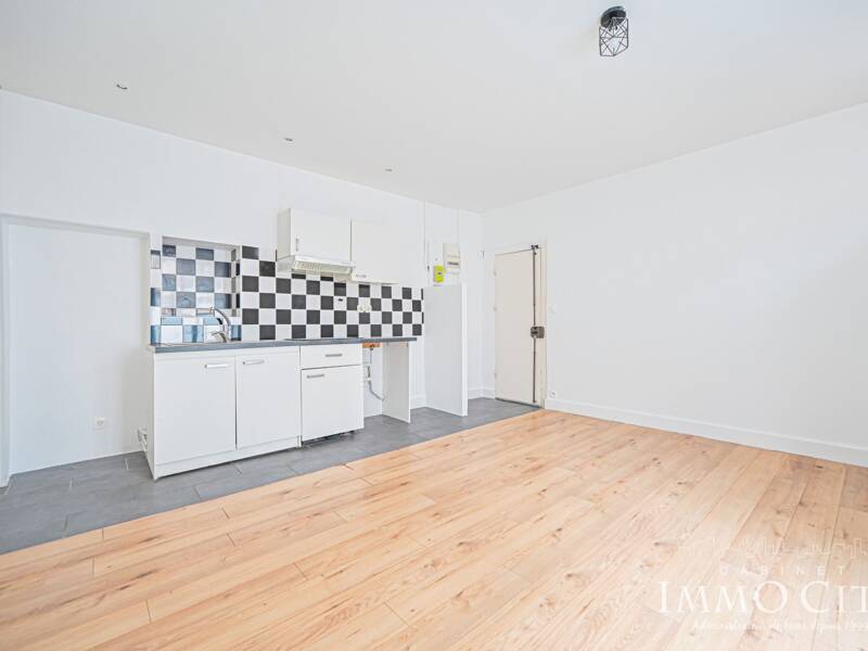 Maison à louer, 45m², PARIS 19E