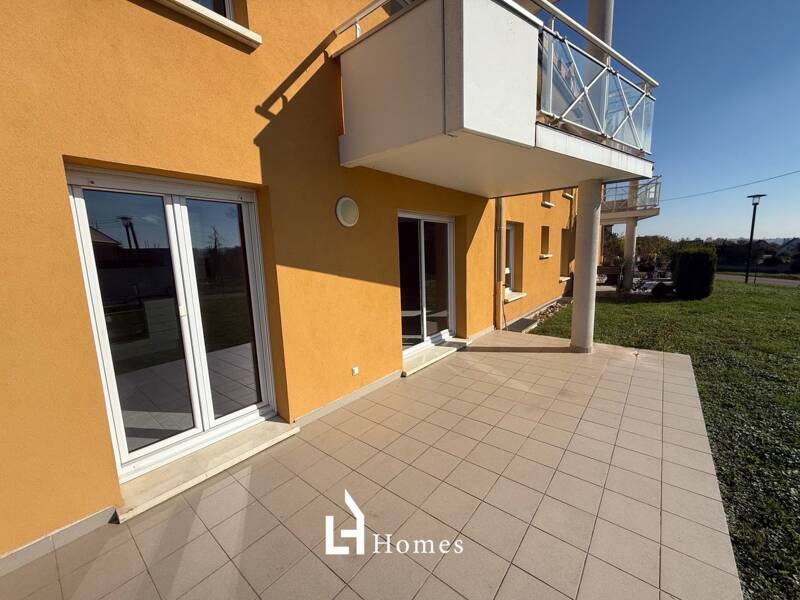 Maison à louer, 83m², WESTHOFFEN