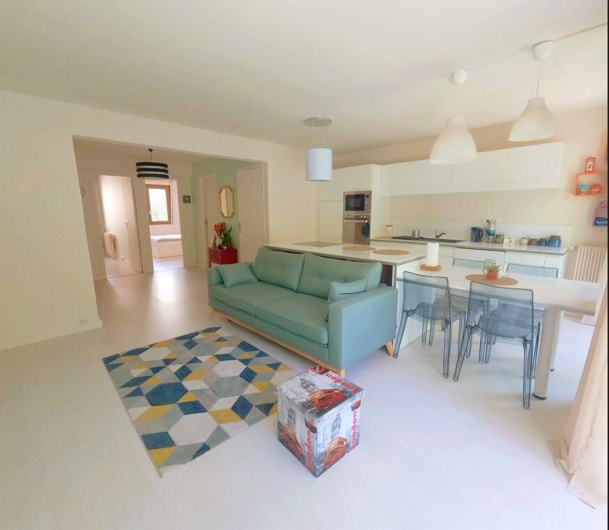 Maison à louer, 62m², ISSY LES MOULINEAUX