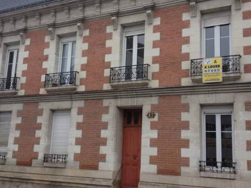 Maison à louer, 28m², TOURS