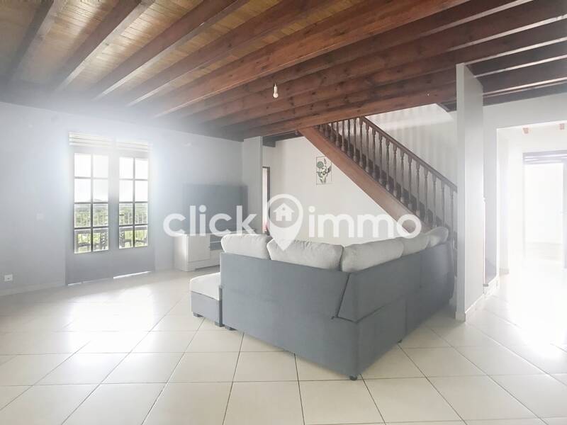 Maison à louer, 115m², BAIE MAHAULT