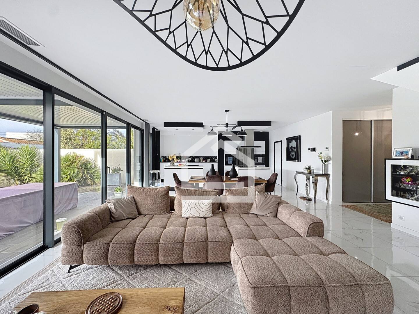 Maison à vendre, 169m², LE BOUSCAT