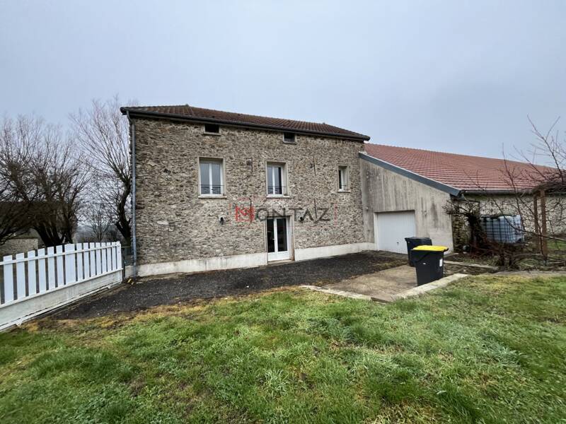 Maison à louer, 105m², VERDELOT