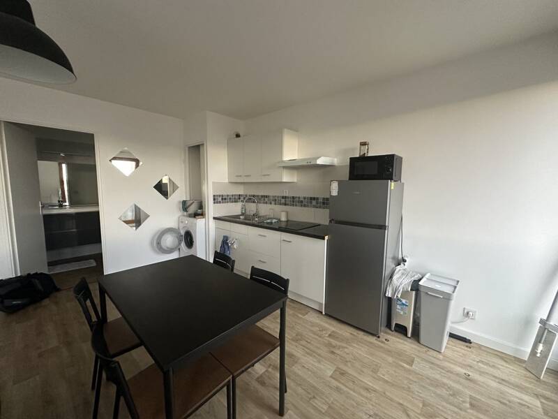 Maison à louer, 42m², BORDEAUX