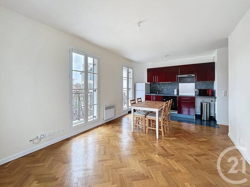 Maison à louer, 52m², HOUILLES