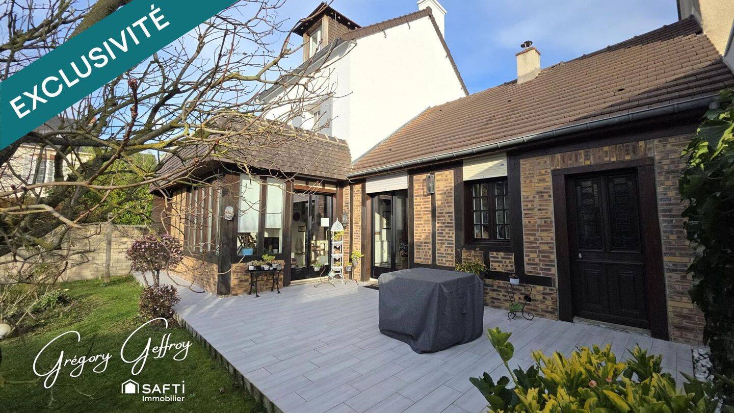 Maison à vendre, 125m², CAEN