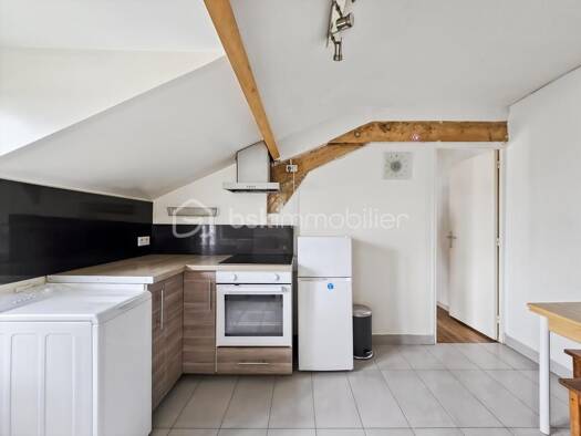 Appartement à vendre 116 000 € 2 pièces 1 chambre 25 m² Étage 3/3 Beausejour Arnouville 95400