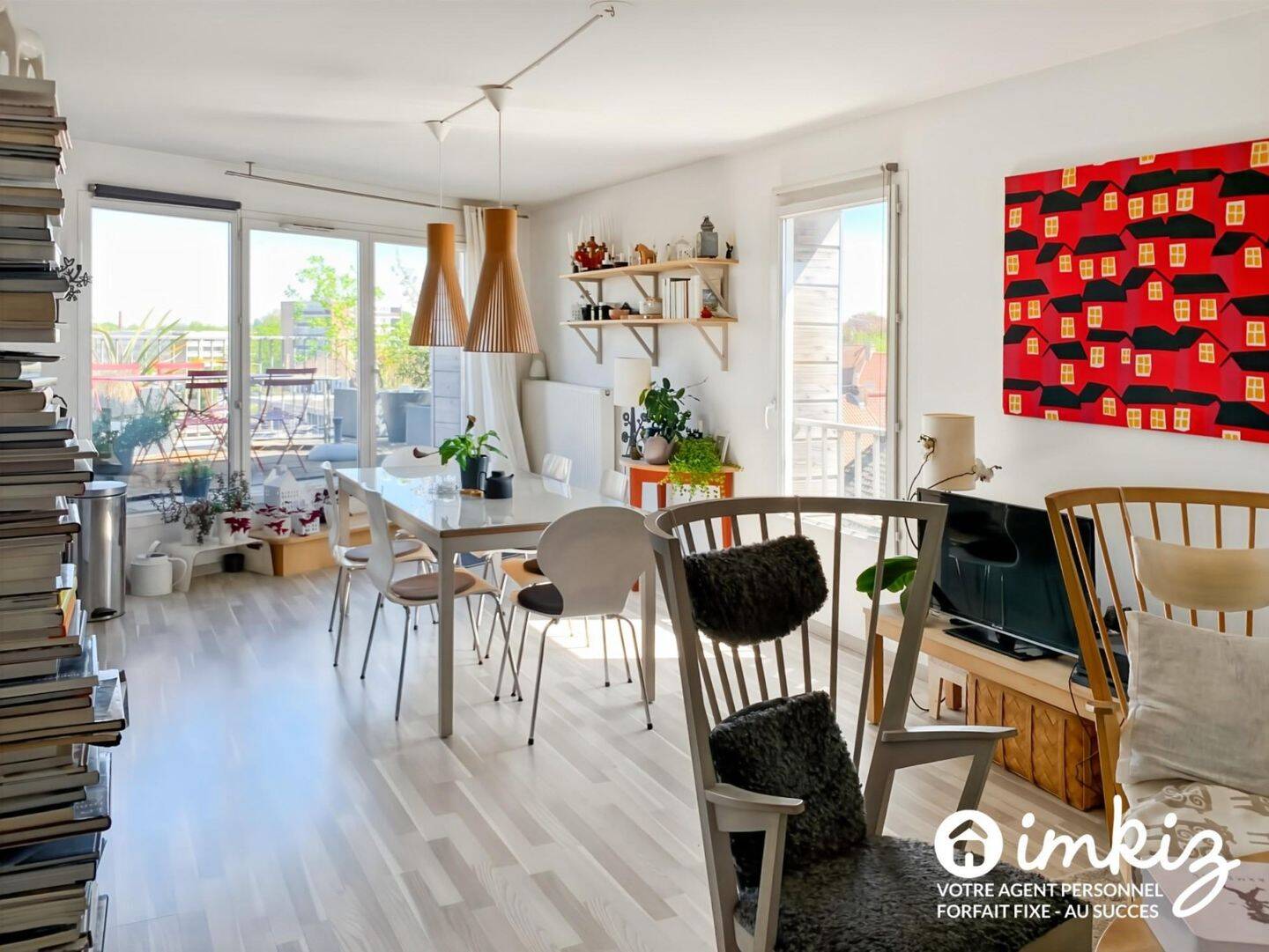 Maison à vendre, 94m², TOURCOING