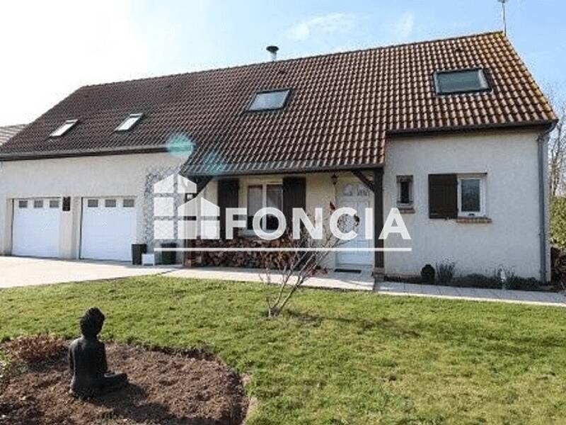 Maison à louer, 134m², GOUSSAINVILLE