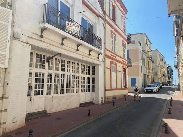 Maison à vendre, 241m², TROUVILLE SUR MER