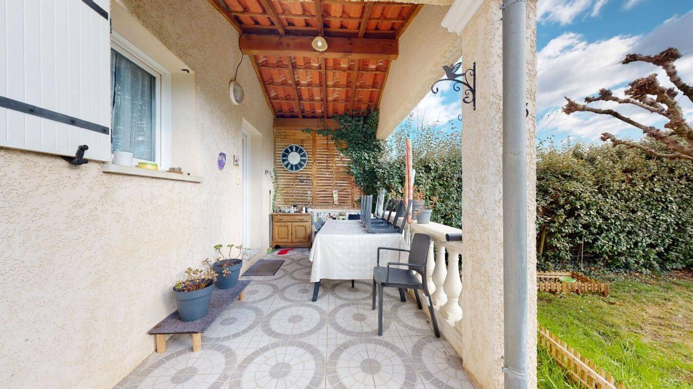 Maison à vendre, 48m², VALLON PONT D'ARC