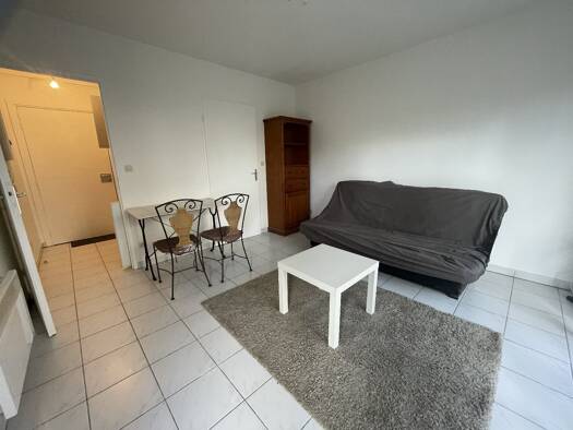 Appartement à louer 530 € 1 pièce 22 m² RDC/2 Basso-Cambo Toulouse 31100