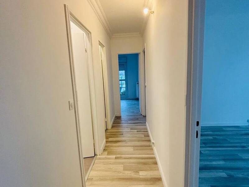 Maison à louer, 69m², VILLENEUVE LA GARENNE