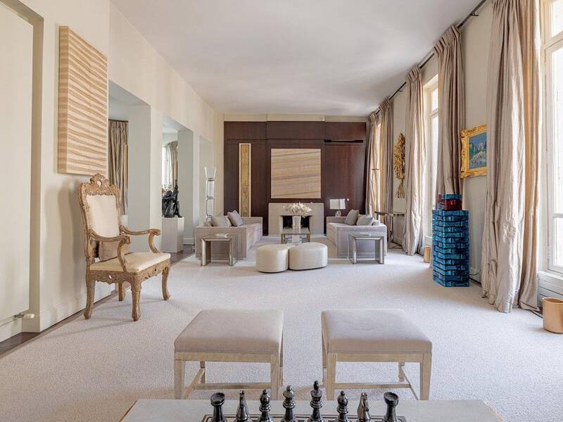 Maison à louer, 450m², PARIS 16E