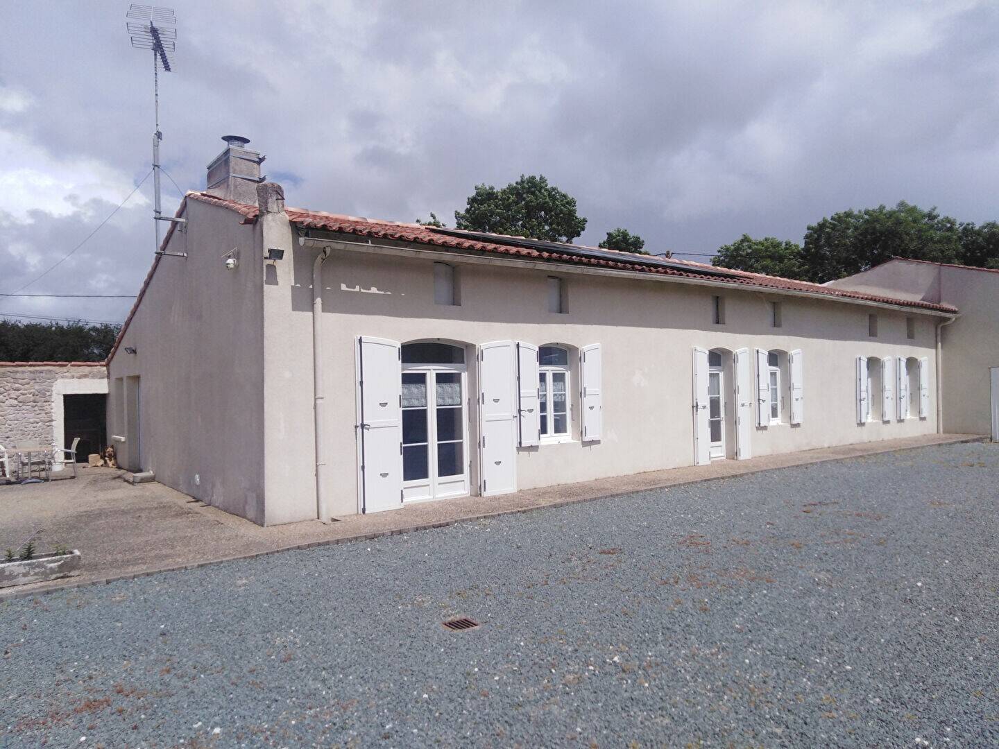 Maison à vendre, 192m², LA GRIPPERIE SAINT SYMPHORIEN