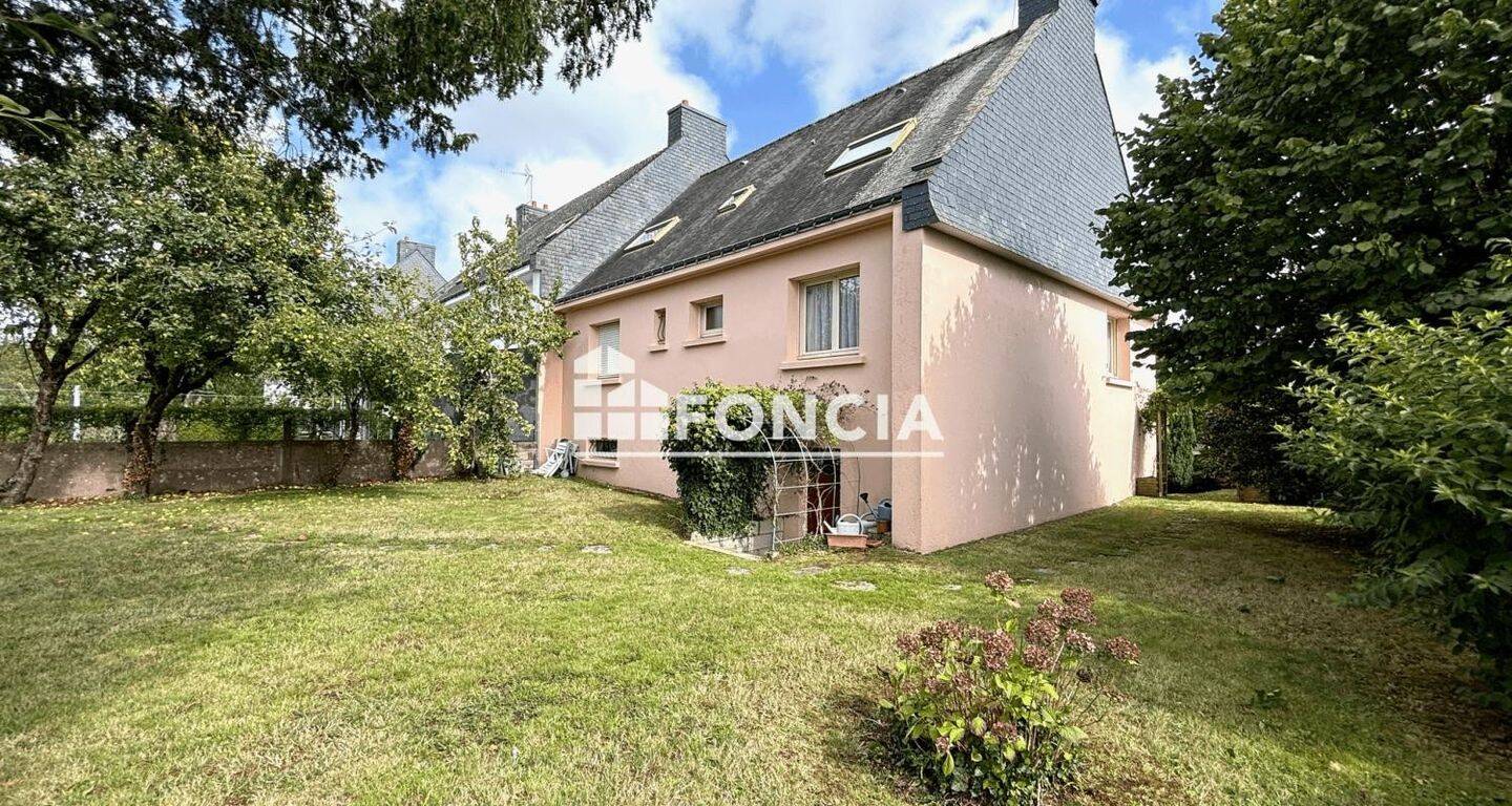 Maison à vendre, 128m², VANNES
