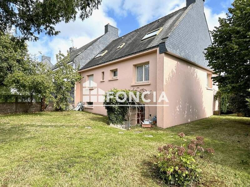 Maison à vendre, 128m², VANNES