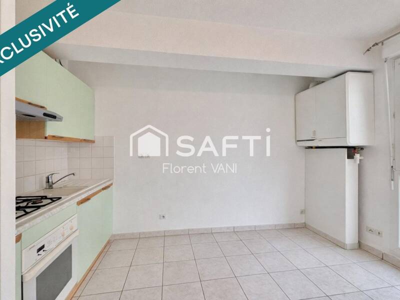 Maison à vendre, 36m², CREUTZWALD