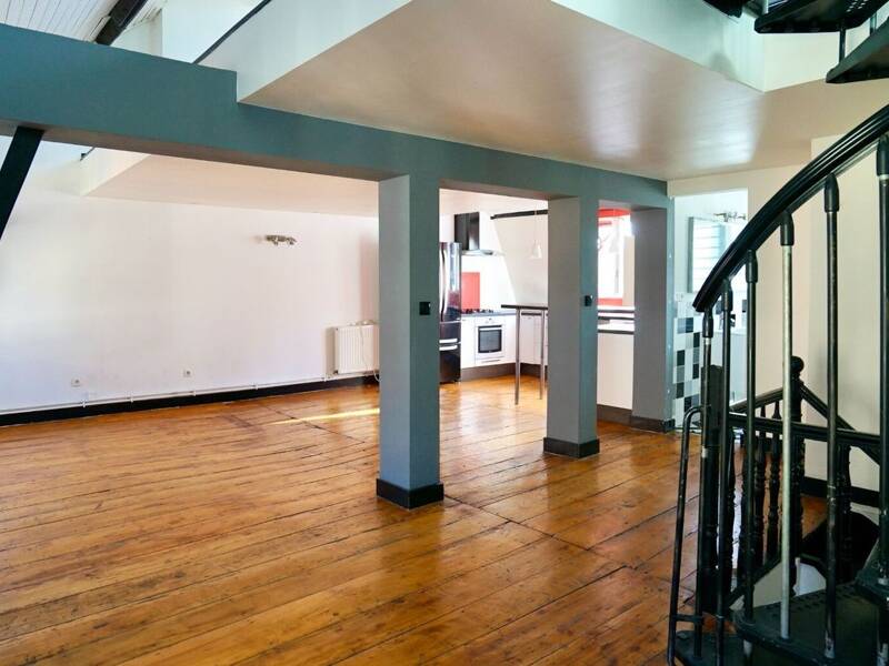 Maison à vendre, 62m², LILLE