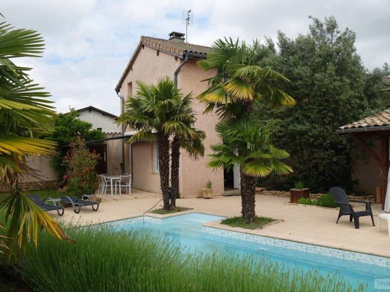 Maison à louer, 141m², CRECHES SUR SAONE
