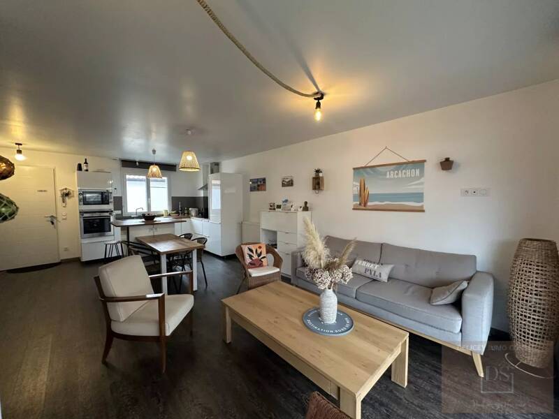 Maison à vendre, 95m², GUJAN MESTRAS