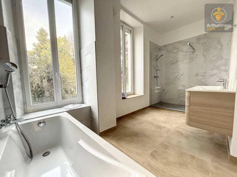 Maison à louer, 76m², BOURGOIN JALLIEU