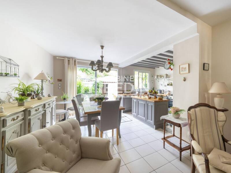 Maison à vendre, 125m², BORDEAUX