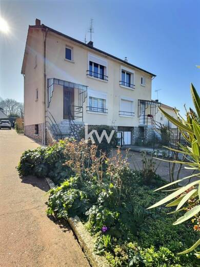 Maison à vendre 227 500 € 3 pièces 2 chambres 62 m² 197 m² de terrain Ballancourt sur Essonne 91610