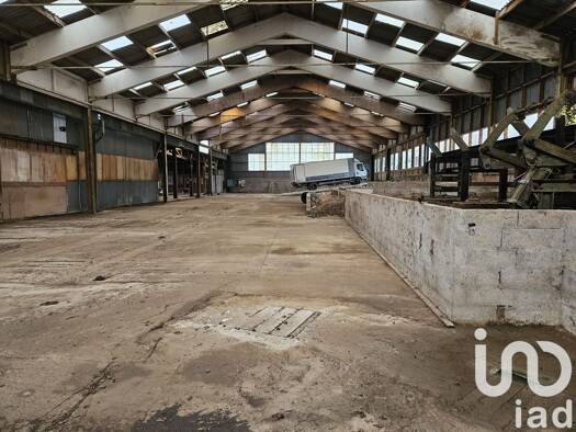Terrain à vendre 446 000 € 14 637 m² de terrain Viels-Maisons 02540
