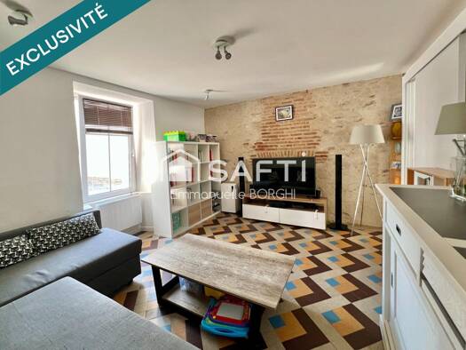 Maison à vendre 219 900 € 4 pièces 3 chambres 82 m² 249 m² de terrain La Chapelle-Heulin 44330