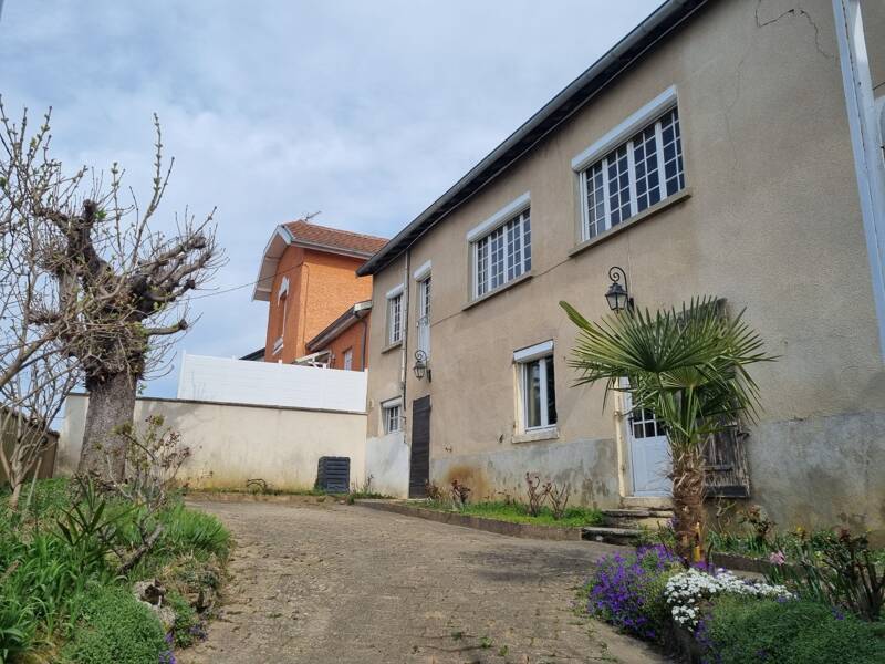 Maison à louer, 139m², REYRIEUX